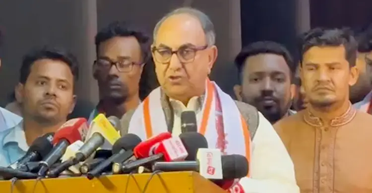 স্বাধীনতা একবারই আসে, দ্বিতীয় স্বাধীনতা বলে কিছু নেই মির্জা আব্বাস