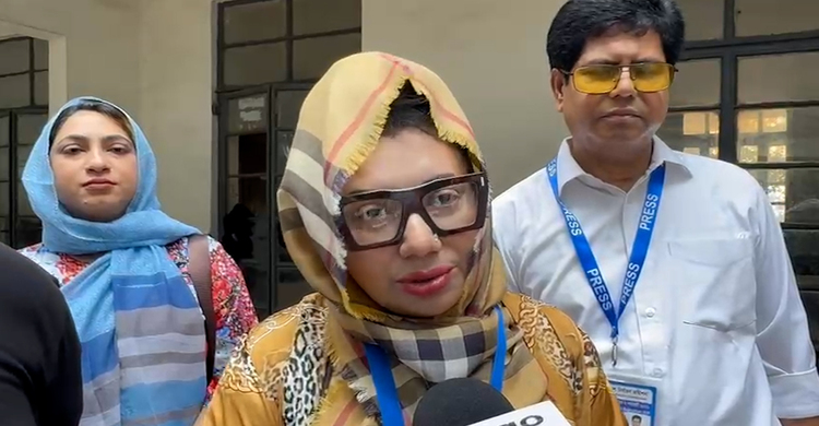 এখন পর্যন্ত যেভাবে ভোট হচ্ছে, তাতে আমরা আশাবাদী: আফরোজা আব্বাস