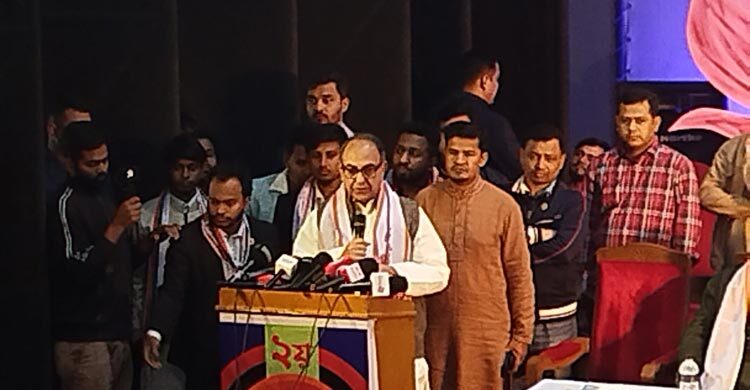 শুধু এক দেশের বিরুদ্ধে কথা বললেই দেশপ্রেমিক হওয়া যায় না