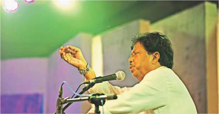 ‘জয় বাংলা বাংলার জয়’ গেয়ে সাহস জুগিয়েছিলেন তিনি