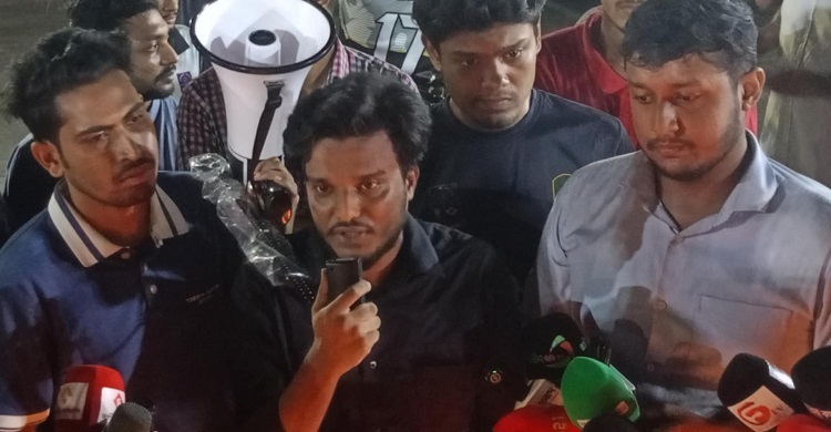 হল দখলকারীদের ছাত্রলীগের মতোই পরিণতি হবে: আব্দুল কাদের