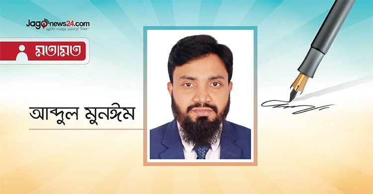 রক্তাক্ত জুলাই এবং একজন আবু সাঈদ