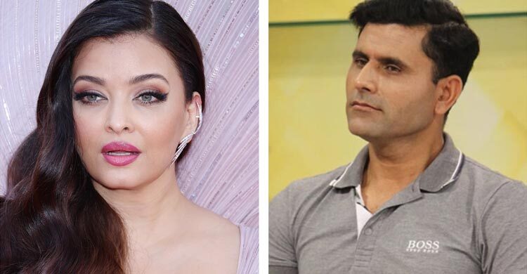 Why Pakistani ex-cricketer Abdul Razzaq apologized to Aishwarya