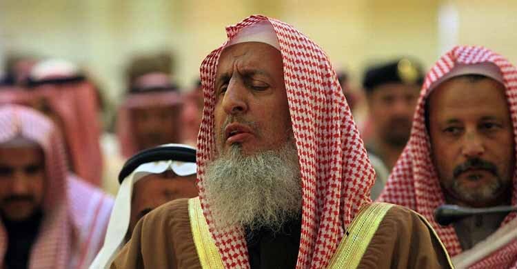 Saudi Grand Mufti Abdulaziz dies