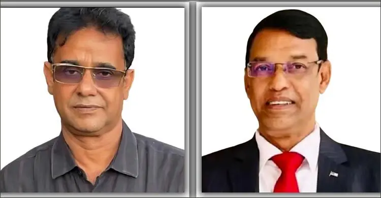 শৃঙ্খলা ভঙ্গের দায়ে বিএনপির দুই নেতাকে শোকজ