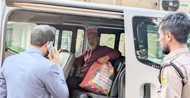 পিএসসির সেই গাড়িচালক আবেদ আলী কারাগারে   