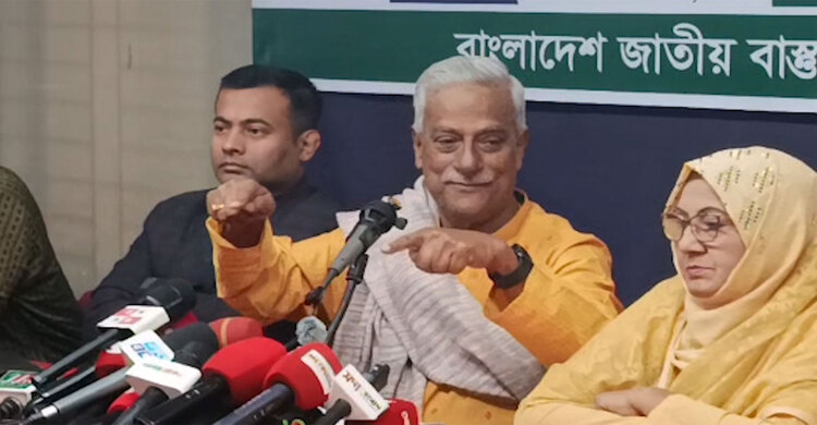 তারেক রহমানের প্ল্যান নিয়ে যা বললেন জয়নুল আবদিন ফারুক