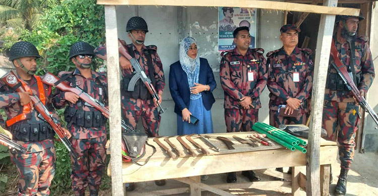 বাগেরহাটে বিএনপি-জামায়াতের সংঘর্ষ, আহত ১৯