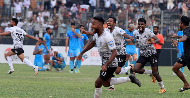 মৌসুমের প্রথম মোহামেডান-আবাহনী লড়াই কুমিল্লায়