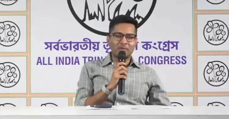 ‘Refugee or infiltrator?’ Abhishek presses BJP over Sheikh Hasina