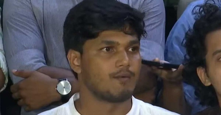 ডাকসু নির্বাচনের ফলাফল প্রত্যাখ্যান করলেন আবিদ