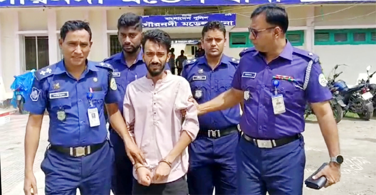 প্রধানমন্ত্রীকে কটূক্তি করে ফেসবুক পোস্ট, ছাত্রদল নেতা গ্রেফতার