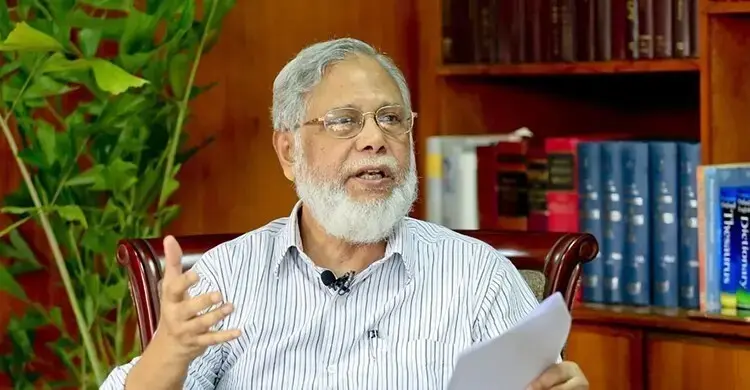 সুনির্দিষ্ট মামলা ছাড়া খায়রুল হককে গ্রেফতার না দেখানোর আদেশ বহাল