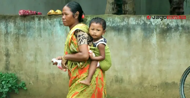 সনতনী পেশাতেই আটকে আছে নৃ-গোষ্ঠীরা