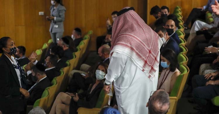 ইউএই,মরোক্ক,সুদানের পর ইসরায়েলের সঙ্গে হাত মেলাচ্ছে কাজাখস্তান, অনড় সৌদি