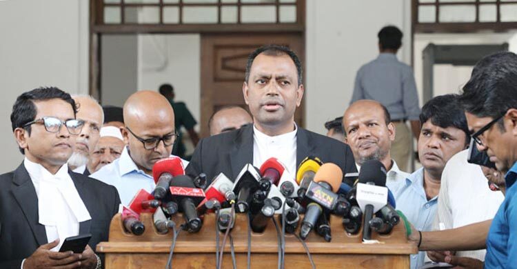 প্রত্যাশা অনুযায়ী ন্যায়বিচার পাইনি: দুই আসামির আইনজীবী