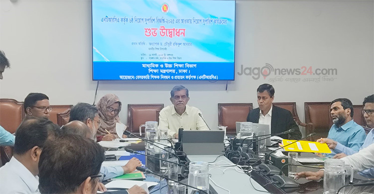 শিক্ষক নিয়োগপ্রক্রিয়া আরও স্বচ্ছ হবে: উপদেষ্টা
