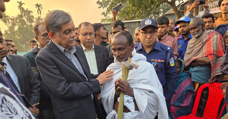 Govt won’t bow to pressure, says Abrar after visiting lynched Dipu’s home