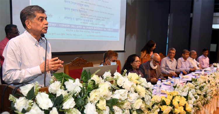 ভালো ফল করার পর বাবা-মা-শিক্ষককে ফুল কিনে দিও: শিক্ষা উপদেষ্টা