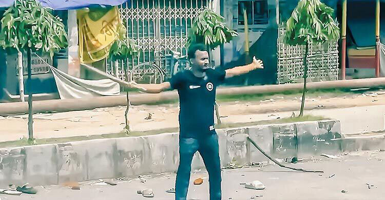 আবু সাঈদ হত্যা: অভিযোগ গঠনের বিষয়ে আদেশ ৬ আগস্ট