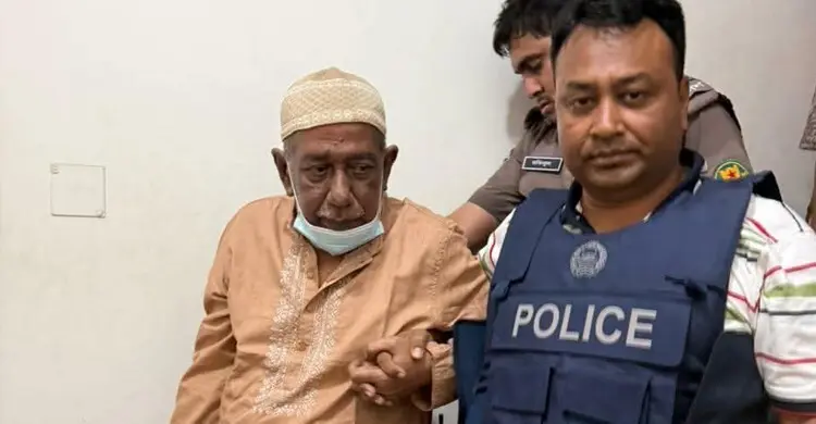 আবু সাঈদ হত্যা মামলার সাজাপ্রাপ্ত আসামি বেরোবির সাবেক ভিসি গ্রেফতার