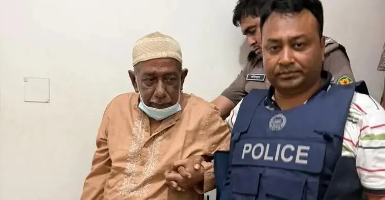 বেরোবির সাজাপ্রাপ্ত সাবেক উপাচার্যকে কারাগারে পাঠালেন ট্রাইব্যুনাল