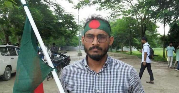 শেখ হাসিনার মৃত্যুদণ্ডের রায়ে সন্তুষ্ট আবু সাঈদের পরিবার