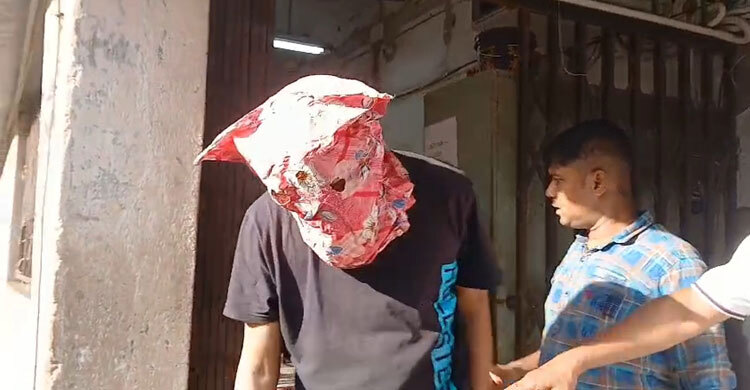 ভারতে আটক আবু সাঈদ হত্যা মামলার অন্যতম আসামি এএসপি আরিফুজ্জামান