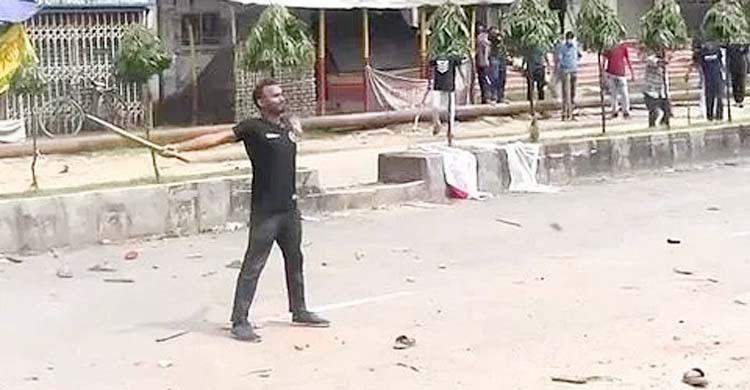 আবু সাঈদ হত্যা: গ্রেফতার দুই আসামিকে ২২ জুলাই হাজিরের নির্দেশ