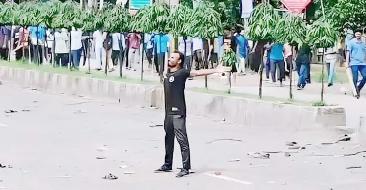 আবু সাঈদ হত্যা মামলায় আজ প্রথম সাক্ষ্য নেবেন ট্রাইব্যুনাল