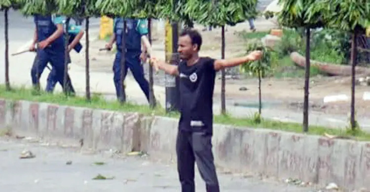 শহীদ আবু সাঈদ হত্যা মামলার রায় ৯ এপ্রিল