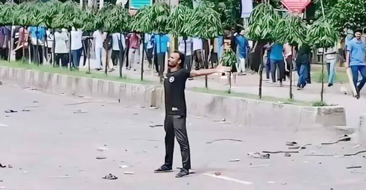আবু সাঈদ হত্যা মামলায় দ্বিতীয় দিনের সাক্ষ্যগ্রহণ আজ