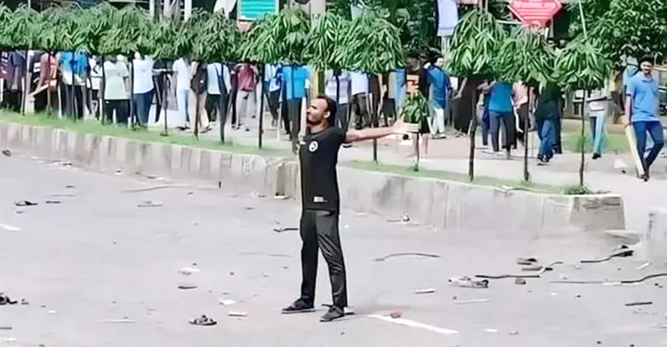 আবু সাঈদ হত্যা: পলাতক ২৪ আসামির পক্ষে স্টেট ডিফেন্স নিয়োগ