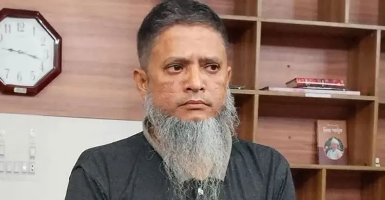 স্বরাষ্ট্রমন্ত্রীর দপ্তরের জাল সিল তৈরির চেষ্টা, আটক ১