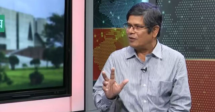 Ex-Secretary Abu Alam arrested