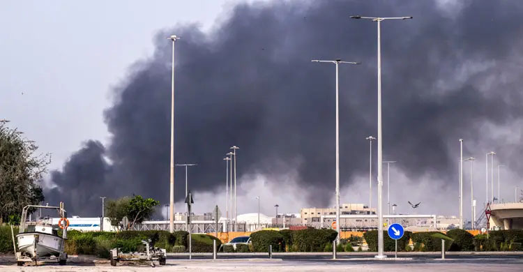 Bangladeshi killed by drone shrapnel in UAE