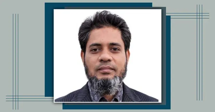 পাবিপ্রবির নতুন উপাচার্য অধ্যাপক আবুল হাসনাত