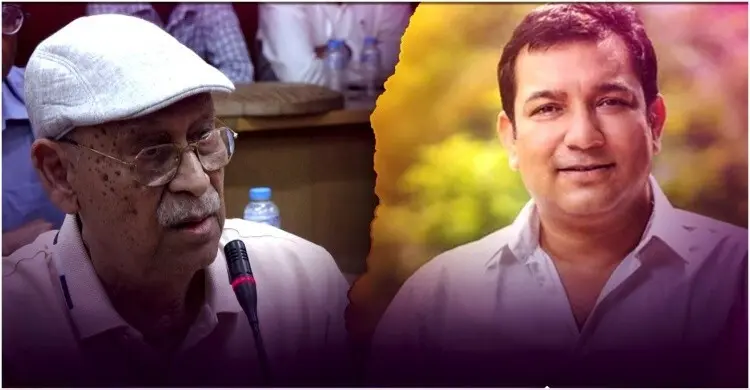 আবুল হায়াতের জীবনে তৌকীর আহমেদ ‌‘প্র‌থম ভিলেন’, তিনিই বেশি কাঁদিয়েছেন