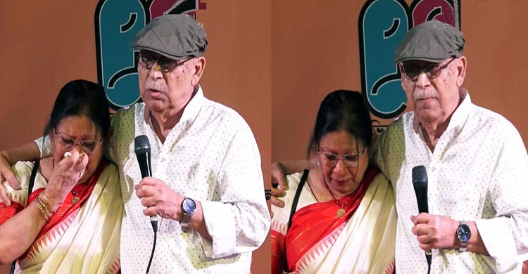ক্যানসারের সঙ্গে লড়াই, যাকে কৃতিত্ব দিলেন আবুল হায়াত