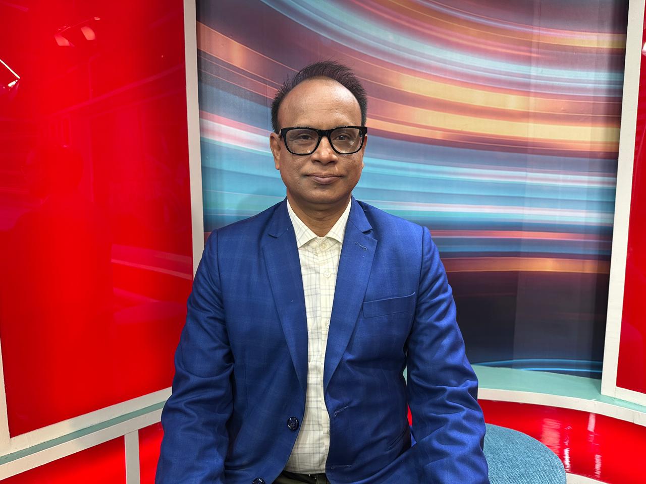 ছবি: বাংলাদেশ মেডিকেল বিশ্ববিদ্যালয় হাসপাতালের রিউমাটোলজি বিভাগের সহযোগী অধ্যাপক ডা. মোহাম্মদ আবুল কালাম আজাদ