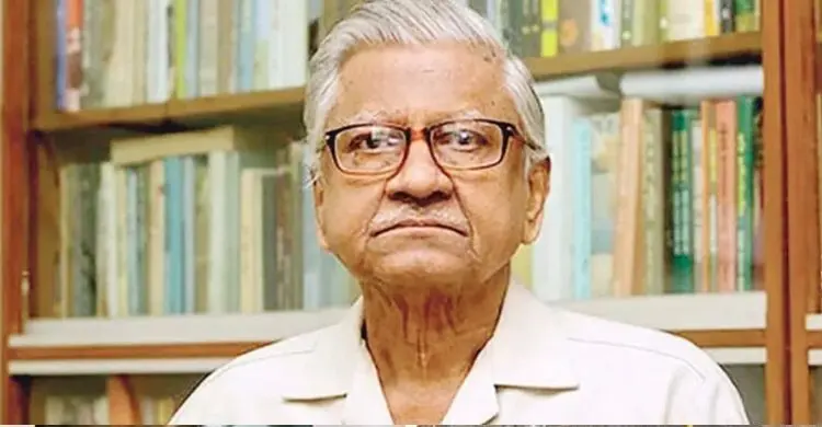 অধ্যাপক আবুল কাসেম ফজলুল হক: বাংলা মননের এক প্রজ্ঞাপুরুষের প্রস্থান