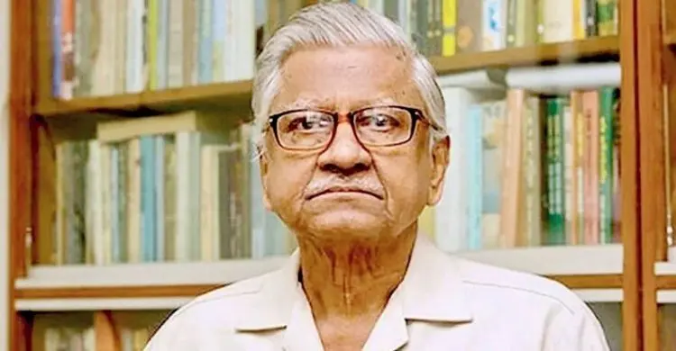 যে মানুষটি নিজের হাতে লিখে দিয়েছিলেন বক্তব্য