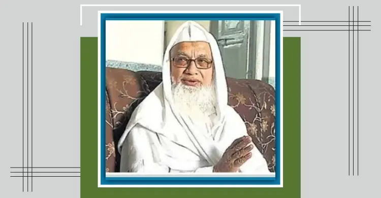 বায়তুল মোকাররমে বিশেষ বয়ান ও জুমার খুতবা দেবেন দেওবন্দের মুহতামিম