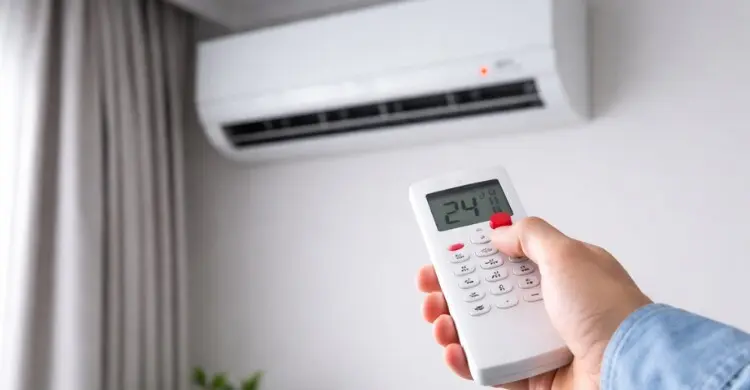 এসির রিমোটেই আছে বিদ্যুৎ বিল কমানোর গোপন কৌশল