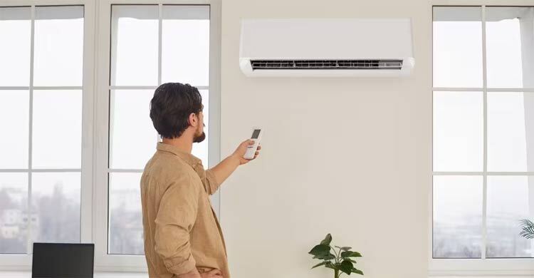 এসির রিমোটেই আছে বিদ্যুৎ খরচ কমানোর উপায়
