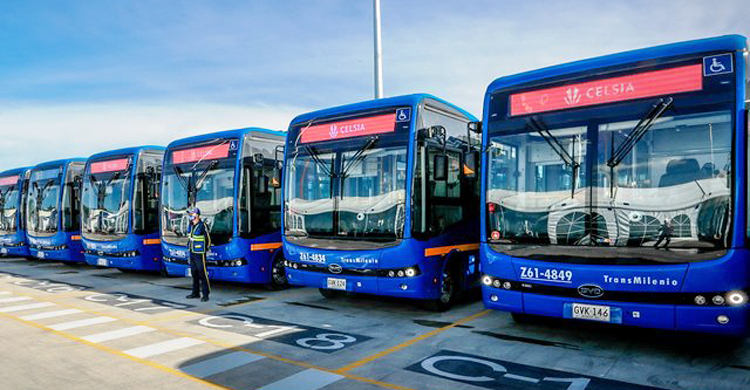 ৩৪০টি বৈদ্যুতিক কোরিয়ান এসি বাস কিনবে বিআরটিসি