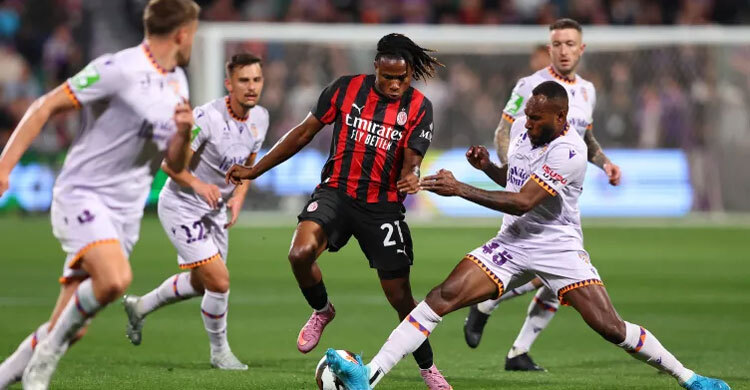 অস্ট্রেলিয়ান ক্লাবের জালে ৯ গোল এসি মিলানের