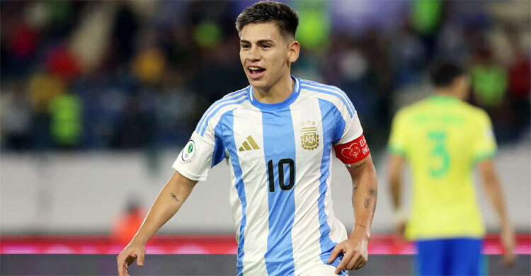 এবার ‘জুনিয়র মেসি’কে ধারে লেভারকুসেনে পাঠালো ম্যানসিটি