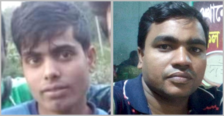 ফরিদপুরে সড়ক দুর্ঘটনায় ২ বন্ধু নিহত