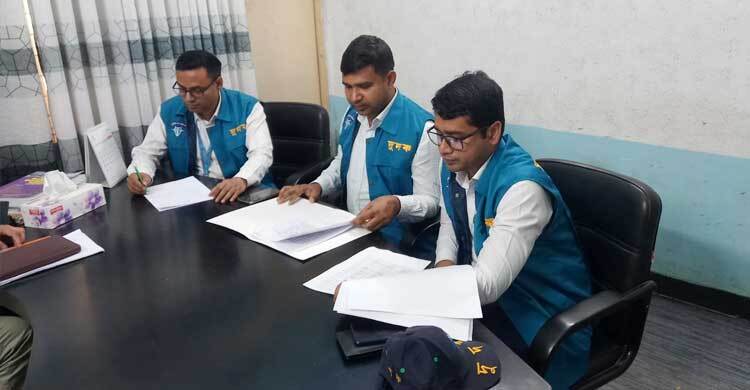 ঘুস নিয়ে শুল্ক ছাড়াই পণ্য ছাড়ের অভিযোগে দুদকের অভিযান